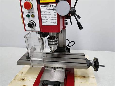 sieg mini milling machine